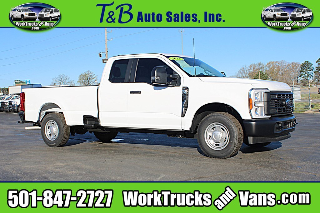 2025 FORD F250 in Bryant, AR