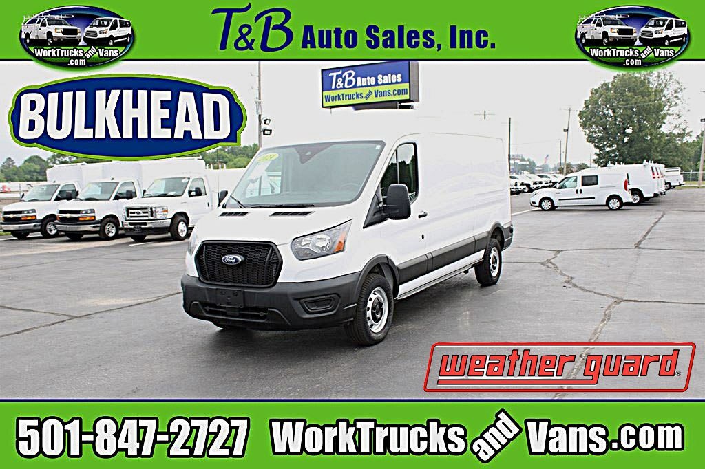 2024 FORD TRANSIT 250 in Bryant, AR