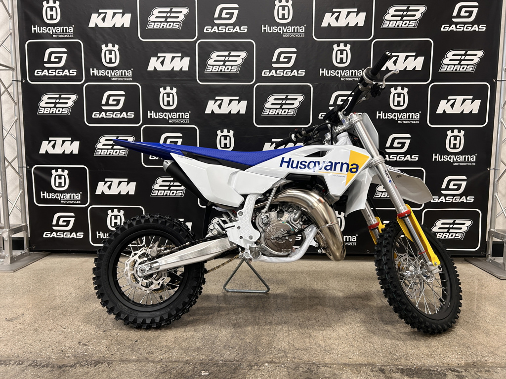 2027 Husqvarna Motorcycles TC 65 65 in Costa Mesa, CA