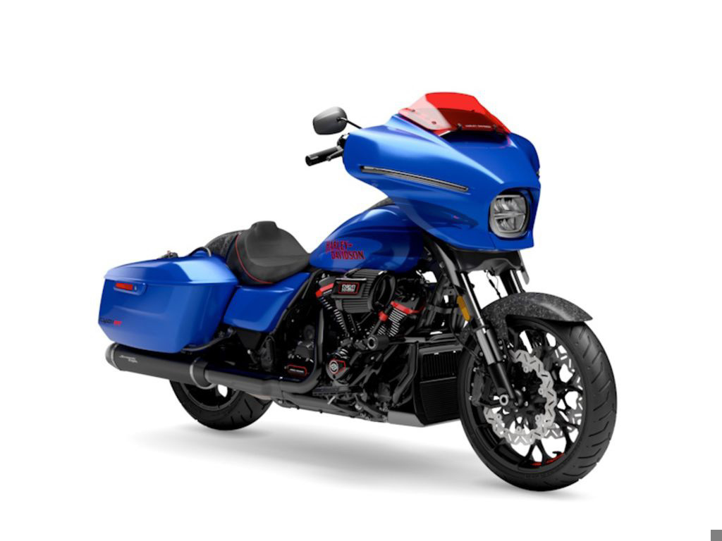 2026 Harley-Davidson Street Glide FLHXSTSE - CVO ST CVO ST in Jacksonville, FL
