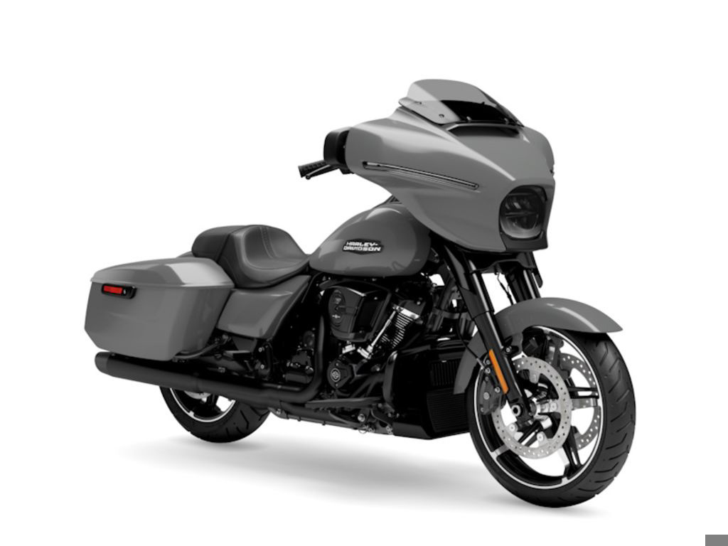 2026 Harley-Davidson Street Glide FLHX in Jacksonville, FL