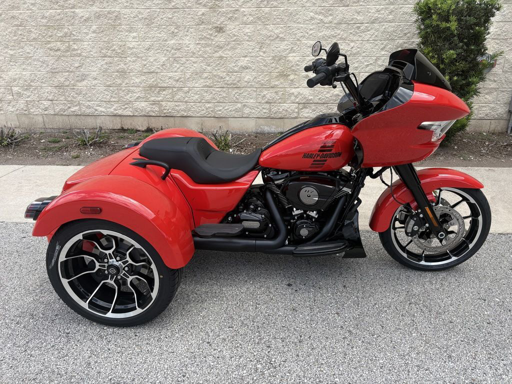 2026 Harley-Davidson Trike FLTRT - Road Glide 3 3 in Jacksonville, FL