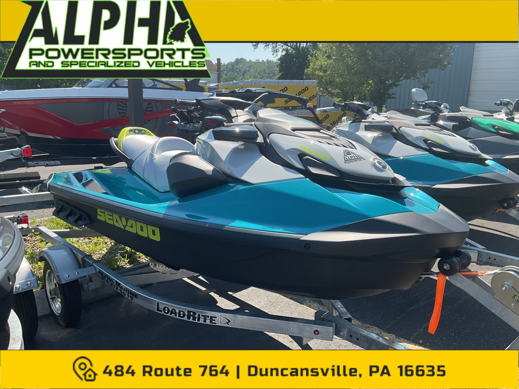 2026 Sea-Doo GTI 170 SE AUDIO IBR IDF SE 170 IDF AND IBR in duncansville PA