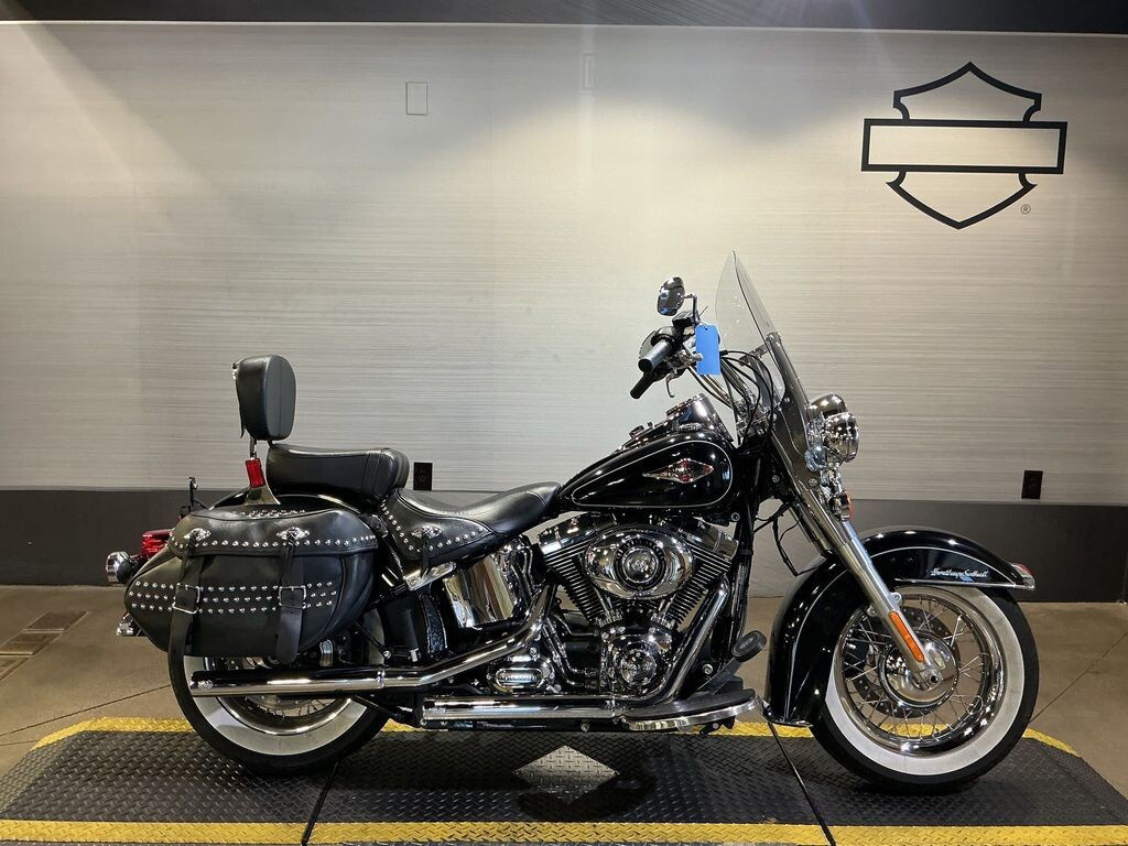 2015 Harley-Davidson Heritage Softail Classic FLSTC - Heritage Classic HERITAGE SOFTAIL CLASSIC in Peoria, AZ