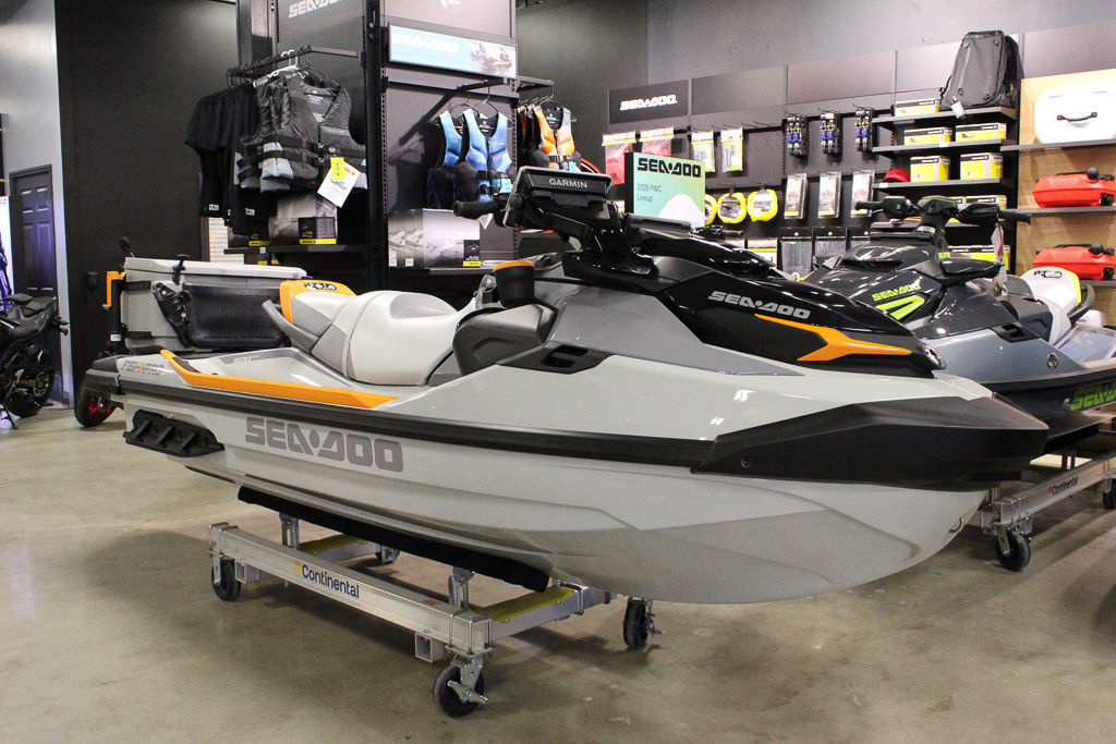 2026 Sea-Doo FISH PRO Trophy 170 in port richey FL