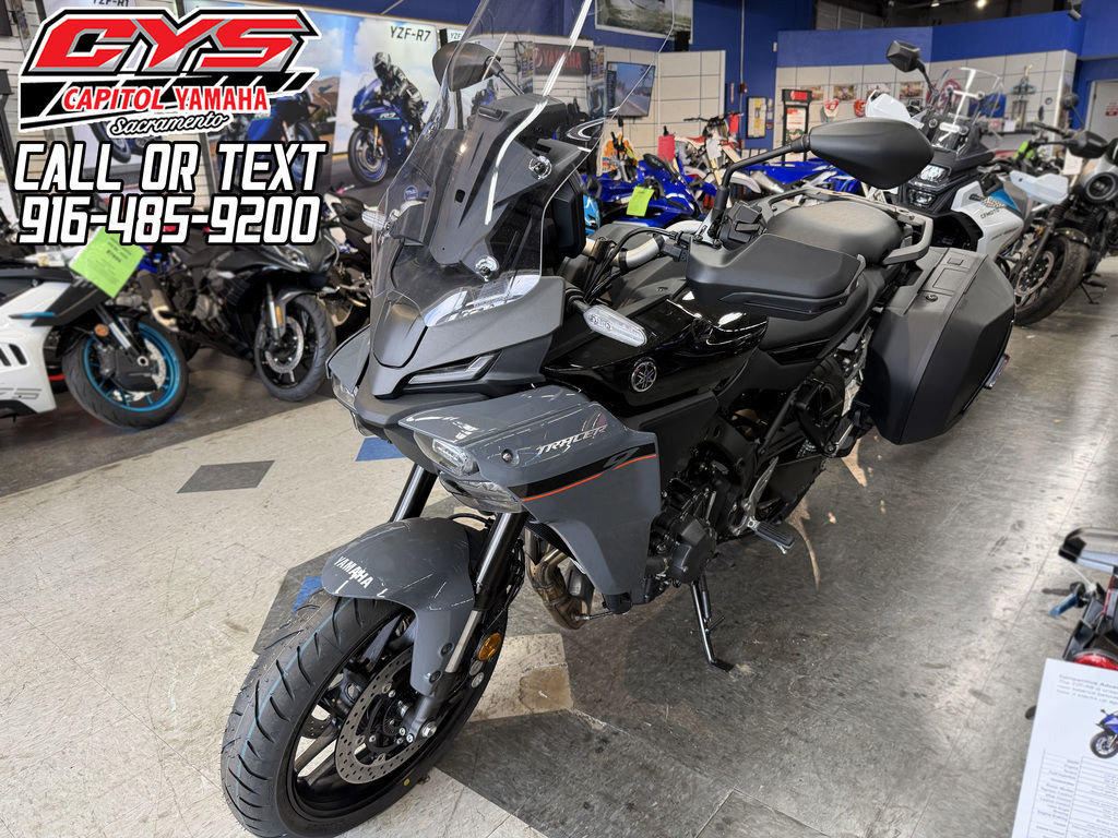 2026 Yamaha Tracer 9 9 in Sacramento, CA