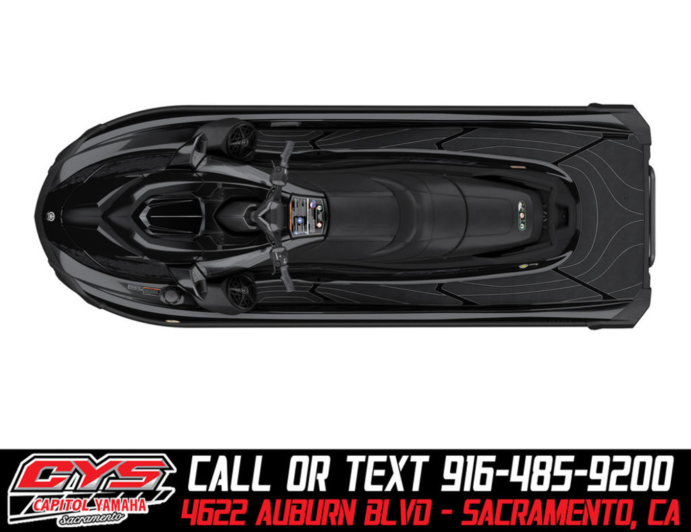 2026 Yamaha GP SVHO With Audio in sacramento CA