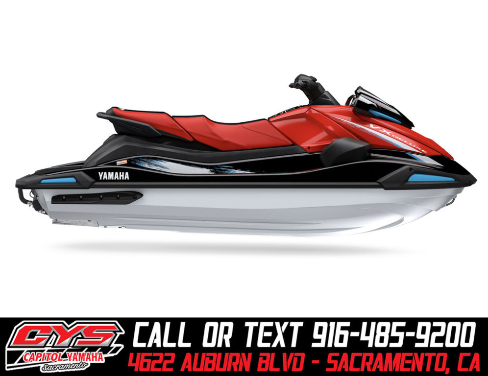 2026 Yamaha VX Deluxe in sacramento CA