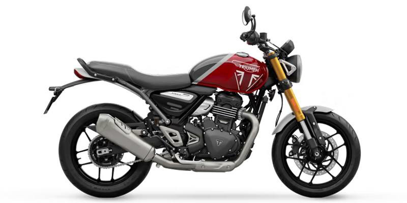 2025 Triumph Speed 400 BASE in Falls Church, VA
