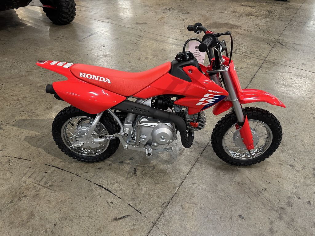 2026 Honda CRF 50F 50F in Asheboro, NC