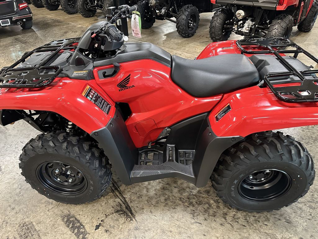 2026 Honda FourTrax Rancher 4X4 in asheboro NC