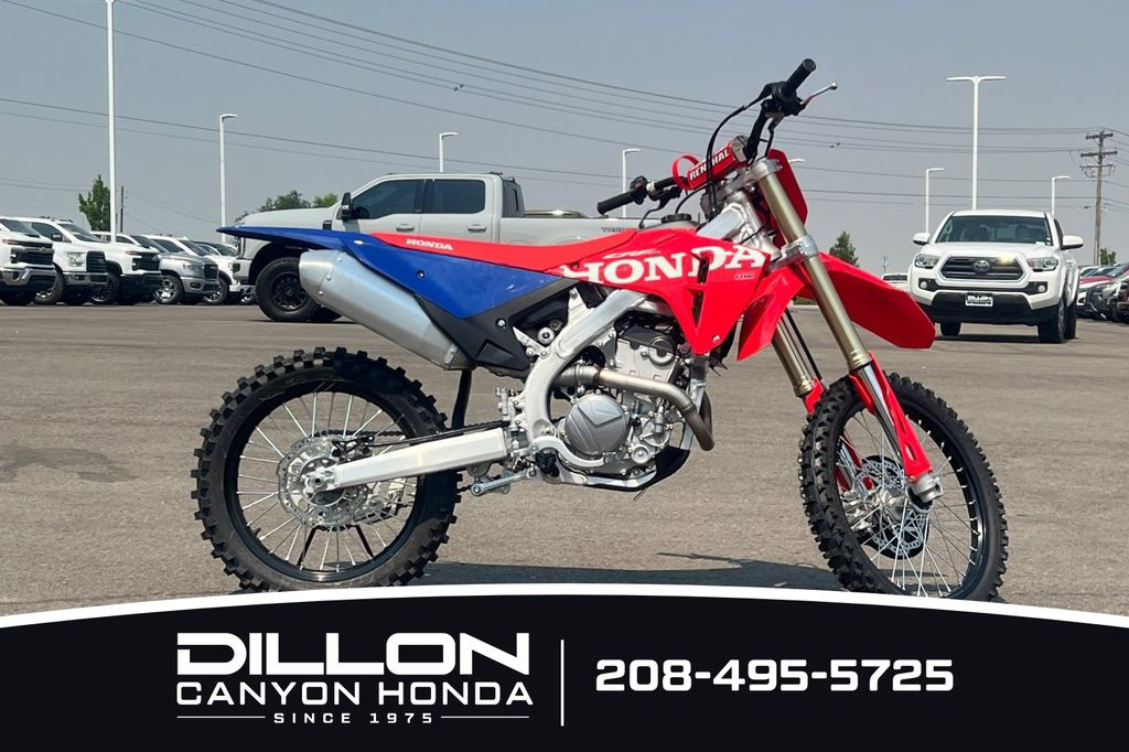2027 Honda CRF 250R 250R in Nampa, ID