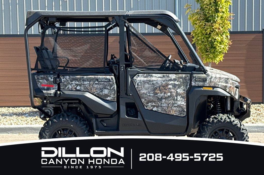 2026 Honda Pioneer 1000-5 Deluxe in nampa ID