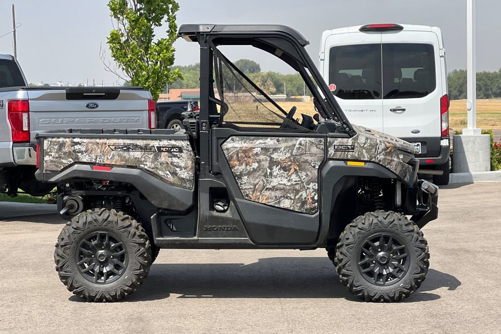 2026 Honda Pioneer 1000 Deluxe in nampa ID