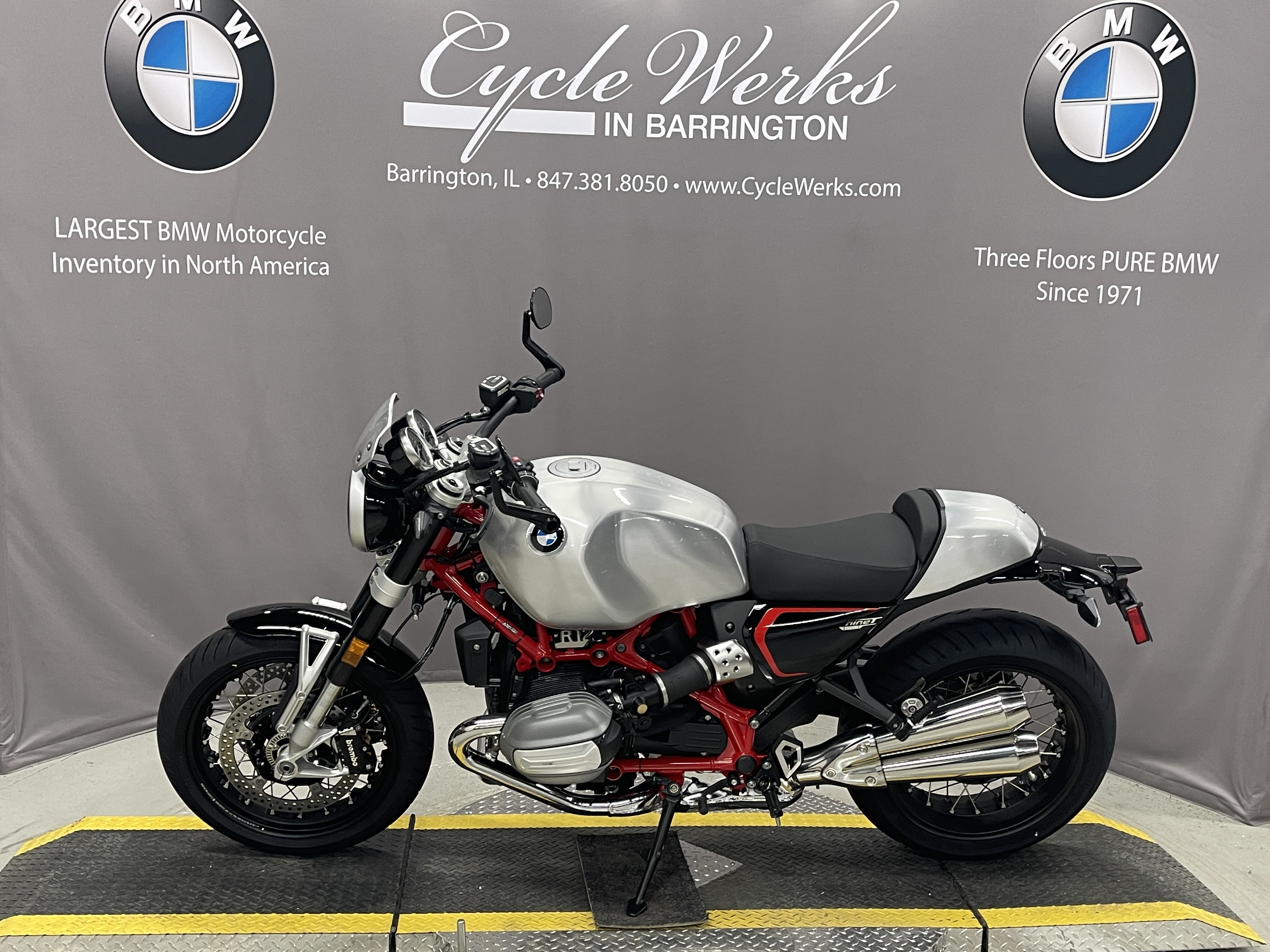 2026 BMW R 12 NINET in Barrington, IL