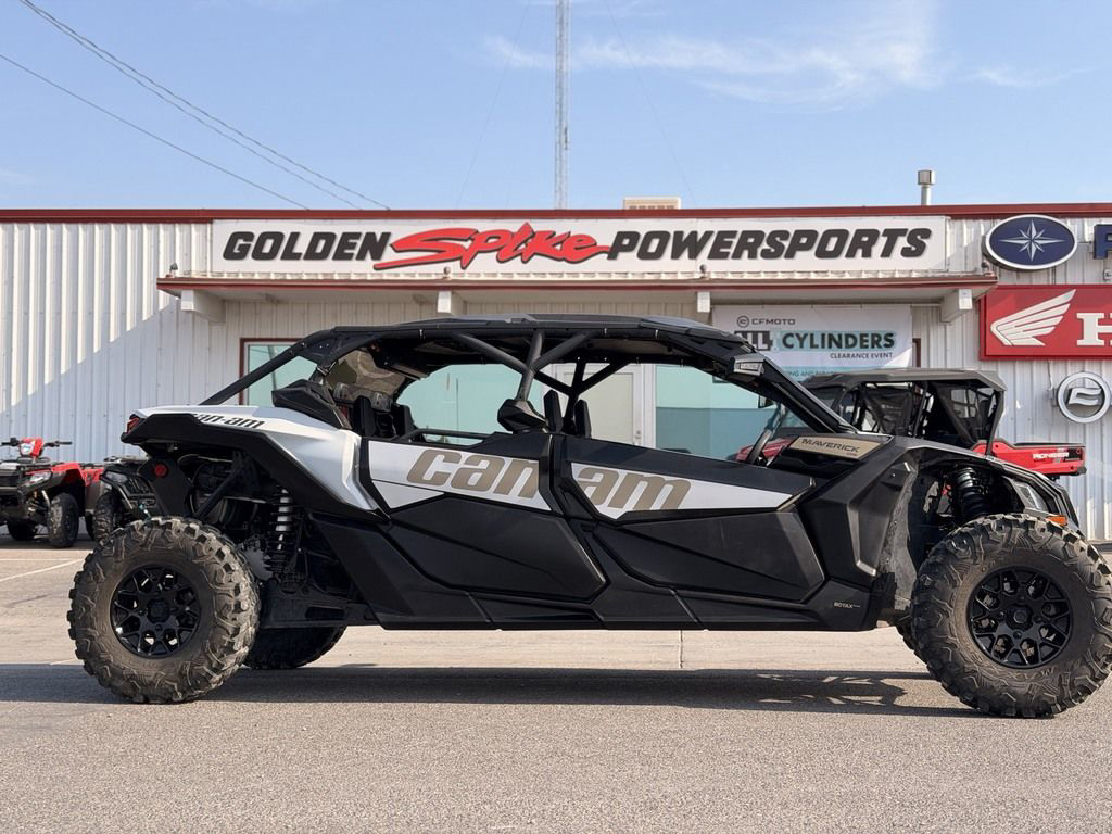 2023 Can-Am Maverick X3 MAX DS Turbo in tremonton UT