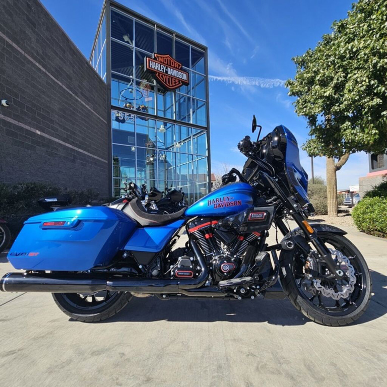 2026 Harley-Davidson CVO Street Glide ST CVO ST in Tucson, AZ