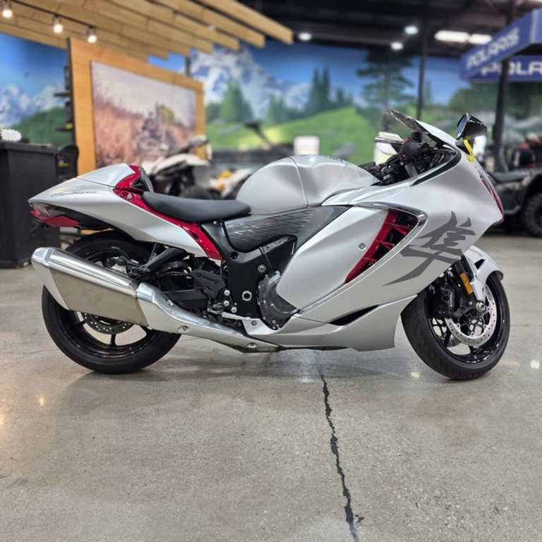 2022 Suzuki Hayabusa in Conyers, GA
