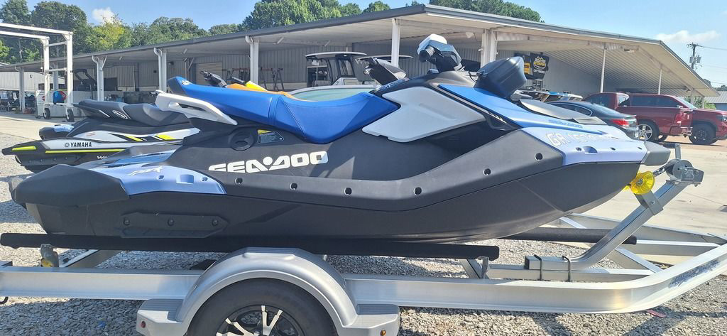 2026 Sea-Doo Spark For 3 Rotax 900 ACE - 90 CONV With IBR And Audio FOR 3 - 90 in chattanooga TN