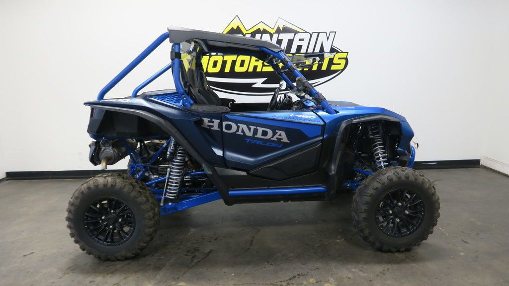 2025 Honda Talon 1000R FOX Live Valve in greeneville TN