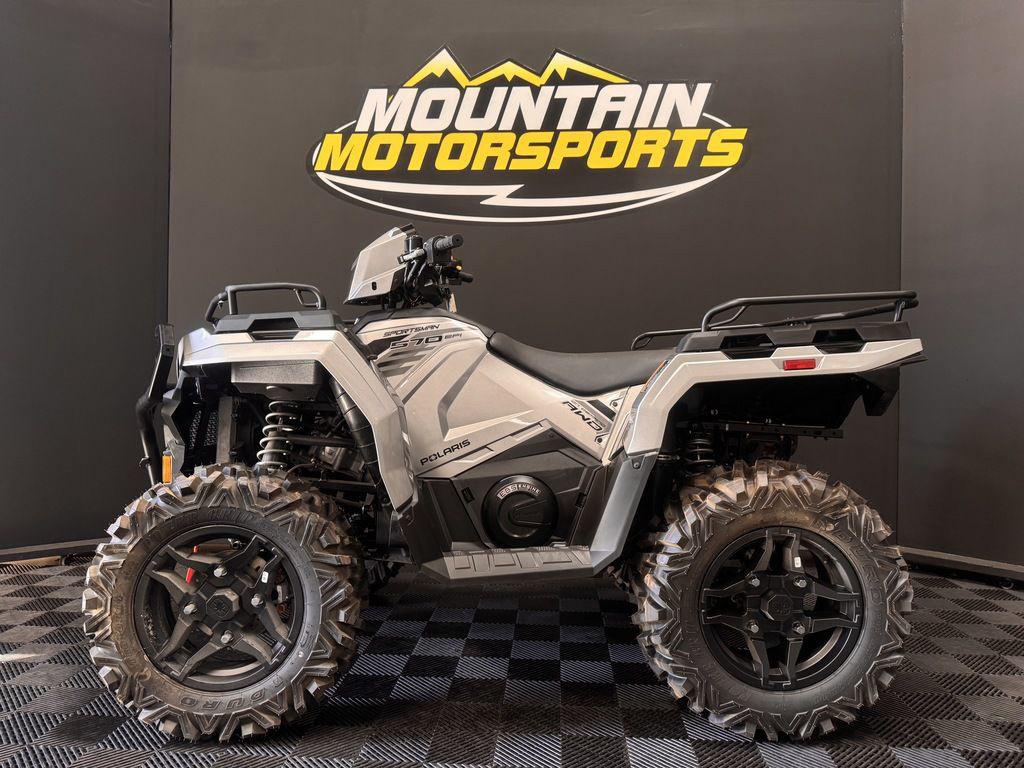 2026 Polaris Sportsman 570 Ultimate Recreation/Utility ATV