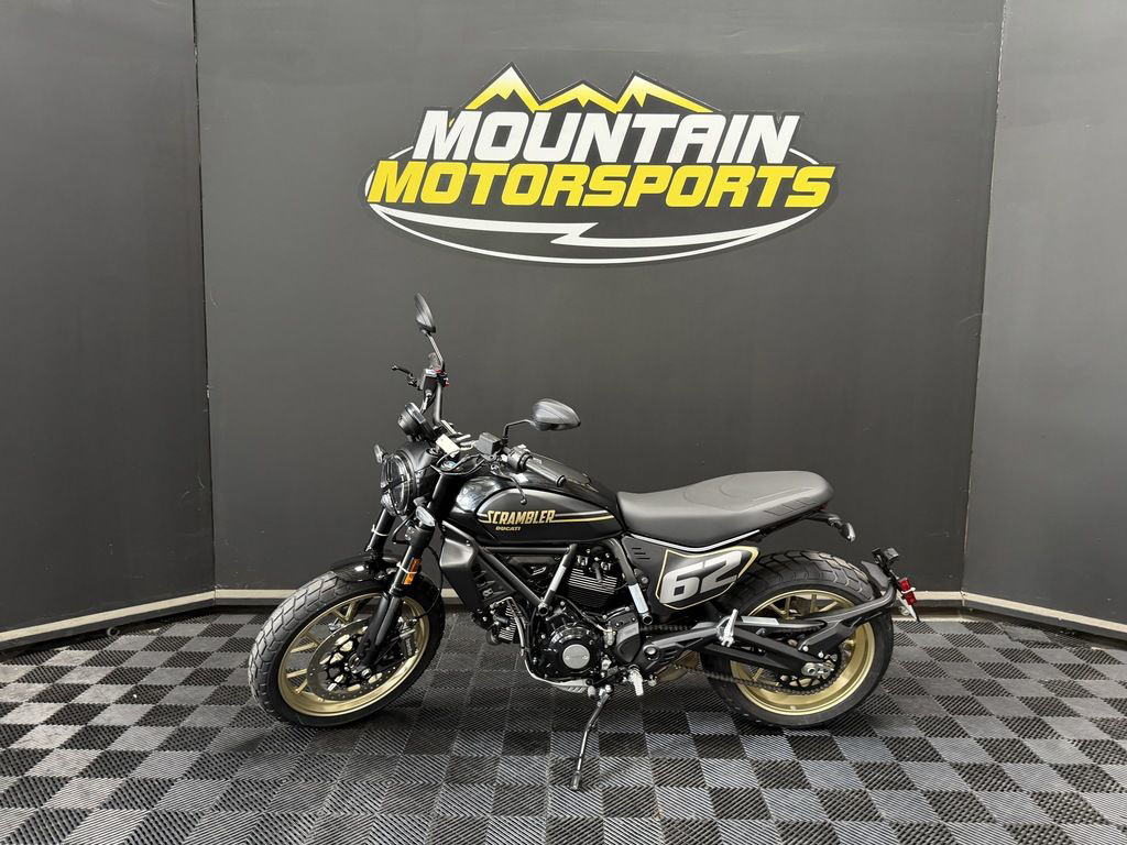 2027 Ducati SCRAMBLER 800 FULL THROTTLE FULL THROTTLE in Roswell, GA
