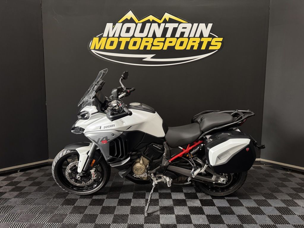 2027 Ducati MULTISTRADA V4 S TRAVEL & RADAR V4 S in Roswell, GA