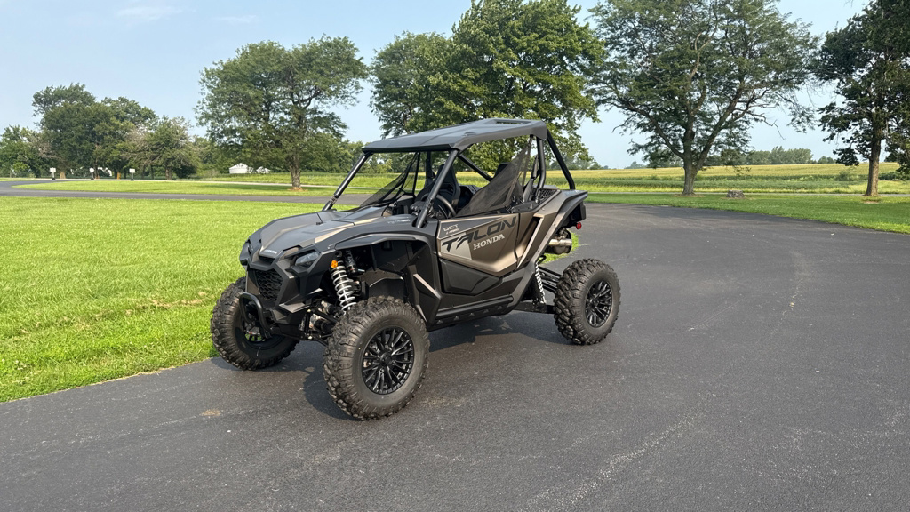 2026 Honda Talon 1000R FOX Live Valve in charleston IL