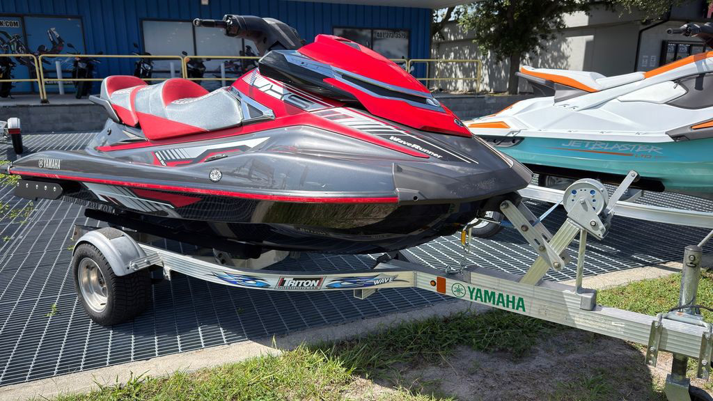 2016 Yamaha VXS S in union park FL