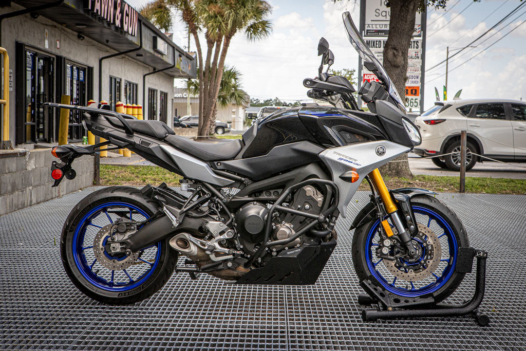 2019 Yamaha Tracer 900 GT 900 GT in Union Park, FL