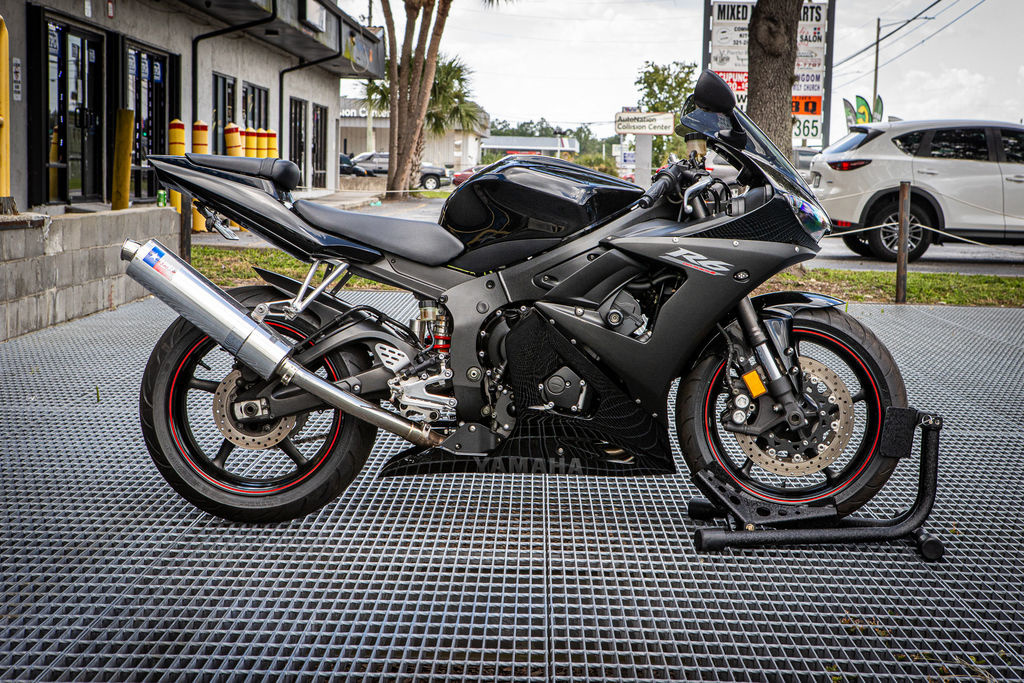 2005 Yamaha YZF R6 R6 in Union Park, FL