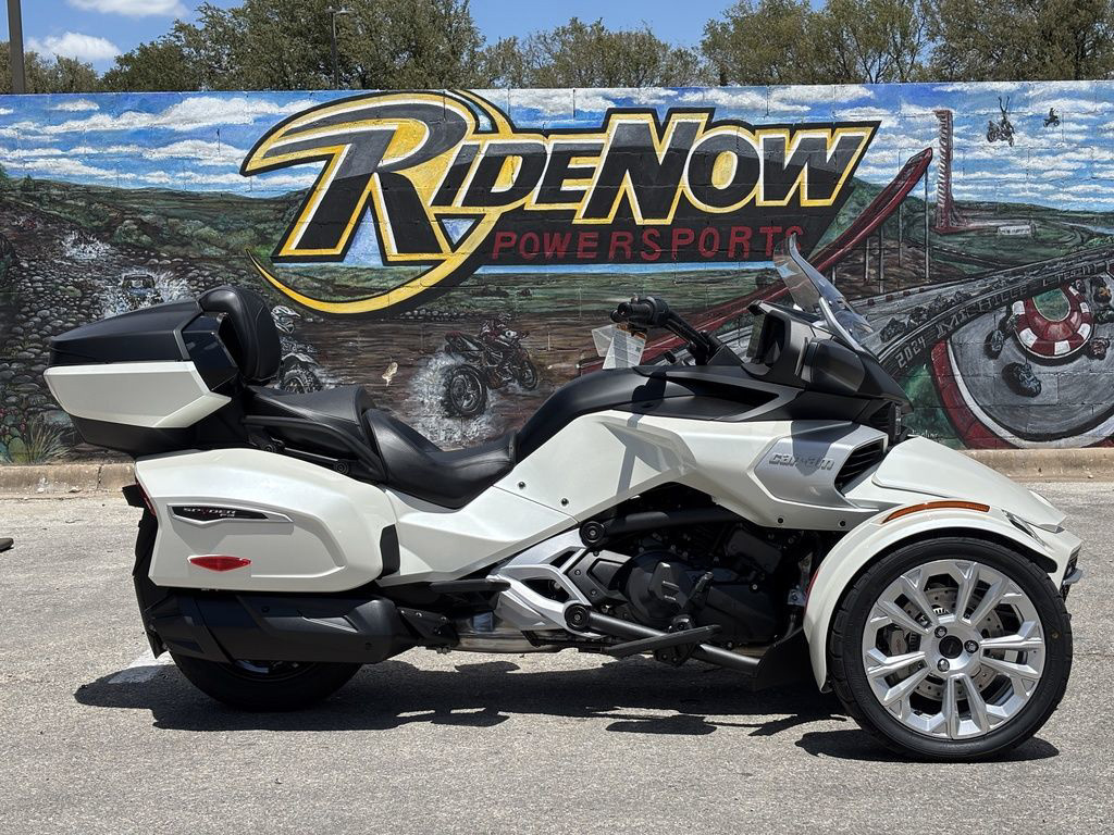 2026 Can-Am Spyder F3 Limited Platine LIMITED in Austin, TX