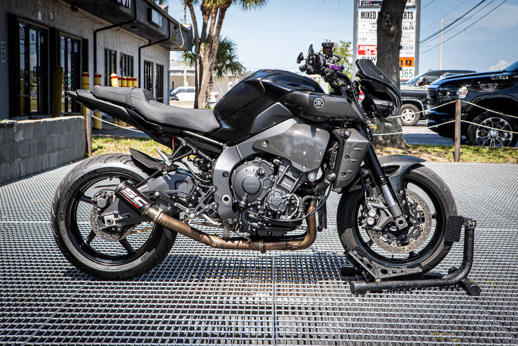 2023 Yamaha MT 10 10 in Union Park, FL