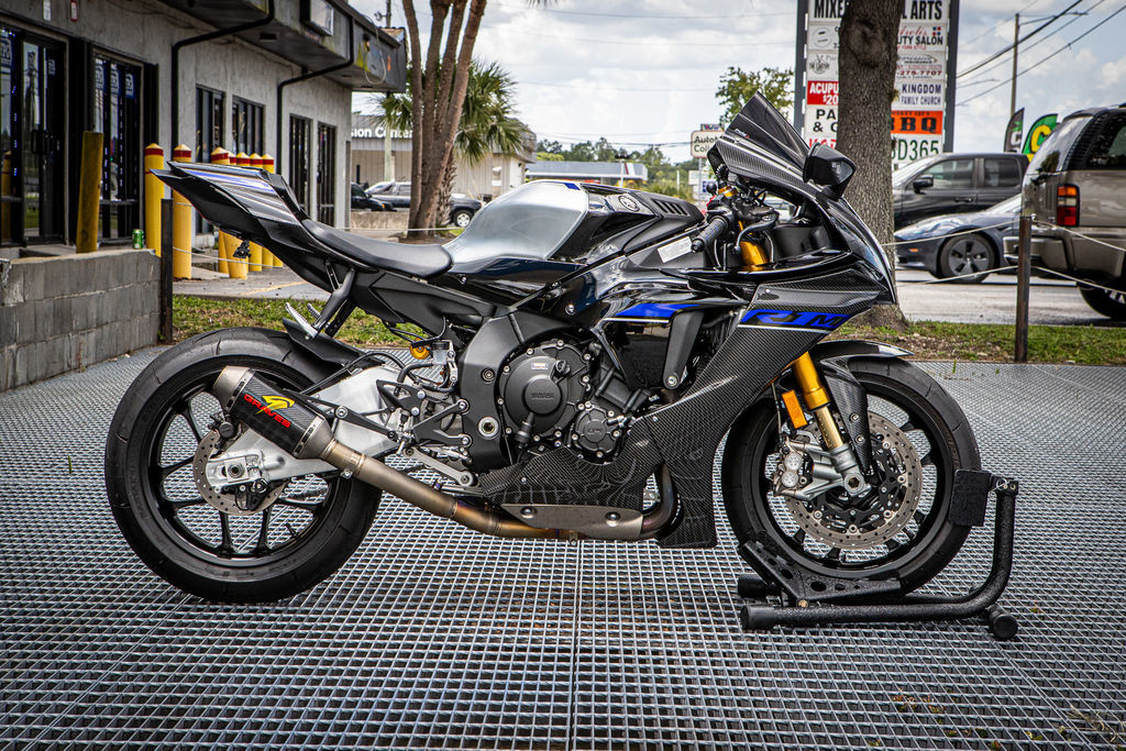 2024 Yamaha YZF R1M R1M in Union Park, FL