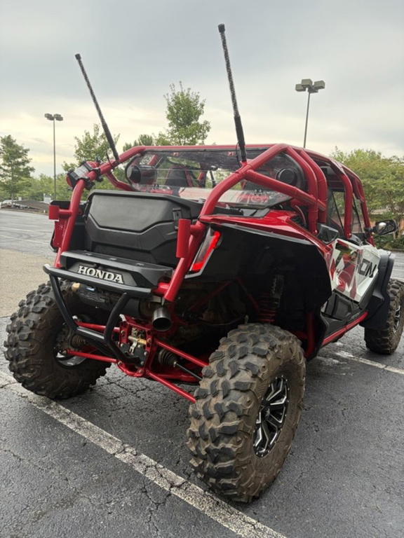 2021 Honda Talon 1000X-4 FOX Live Valve in canton GA