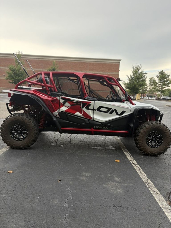 2021 Honda Talon 1000X-4 FOX Live Valve in canton GA
