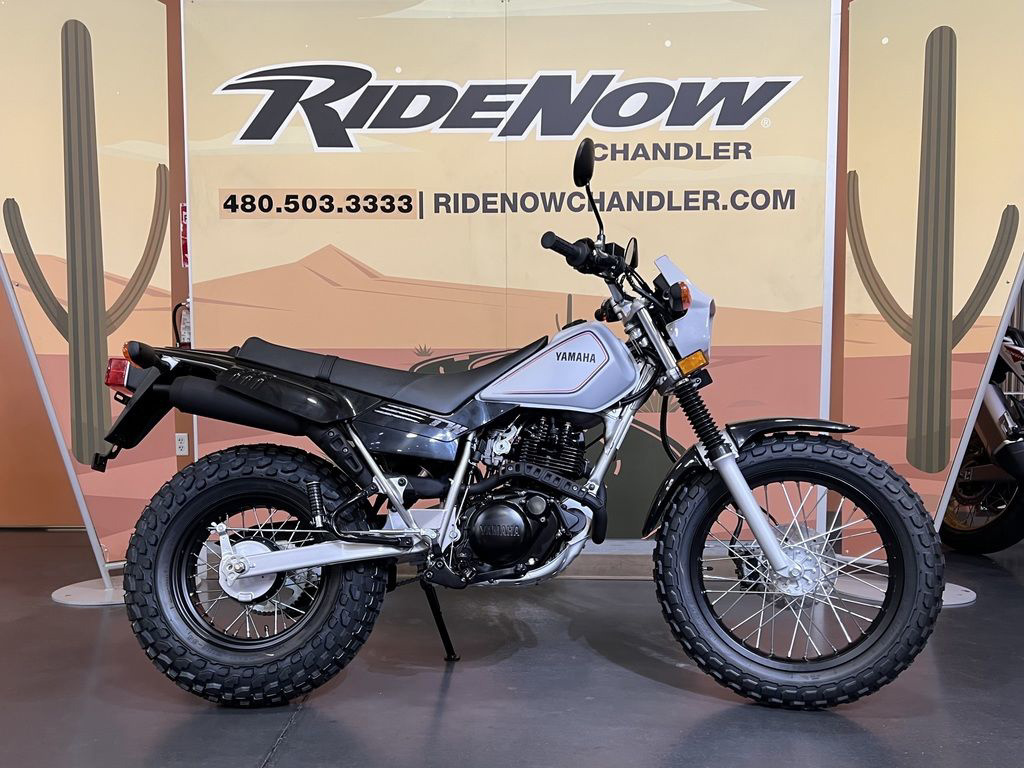 2027 Yamaha TW 200 200 in Chandler, AZ