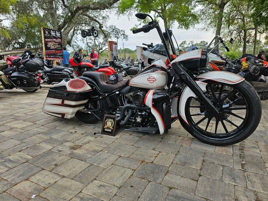 2017 Harley-Davidson FLSTFBS - Fat Boy S S in Daytona Beach, FL