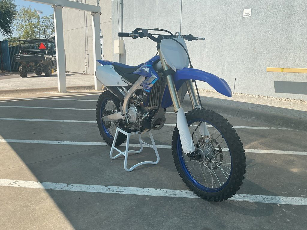 2020 Yamaha YZ450F 450F 450F in Plano, TX