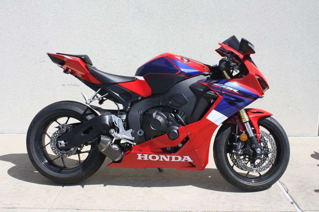 2023 Honda CBR10RAP BASE in Fort Worth, TX