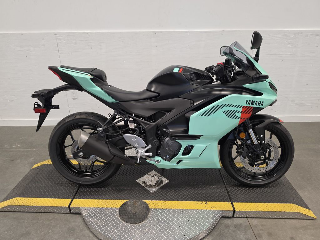 2026 Yamaha YZF R3 R3 in Fort Worth, TX