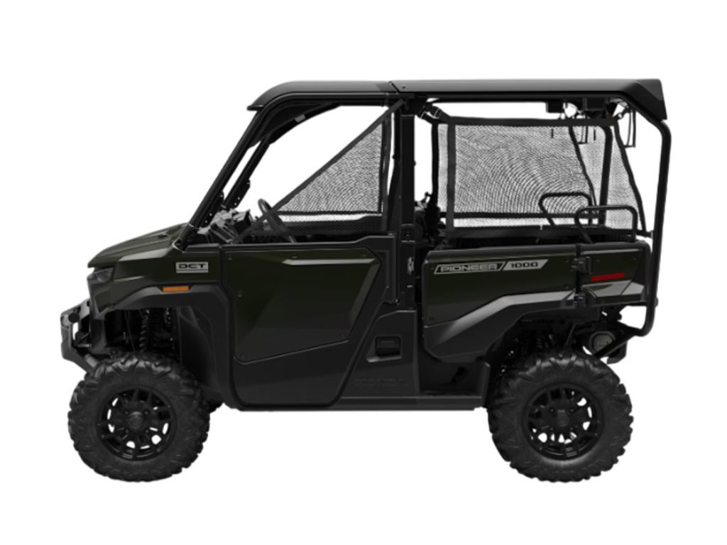 2026 Honda Pioneer 1000-5 Deluxe in georgetown TX