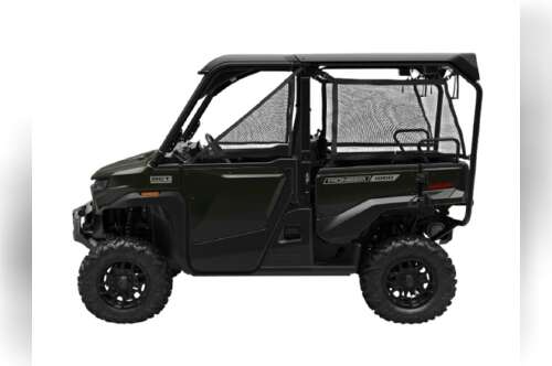 2026 Honda Pioneer 1000-5 Deluxe in georgetown TX