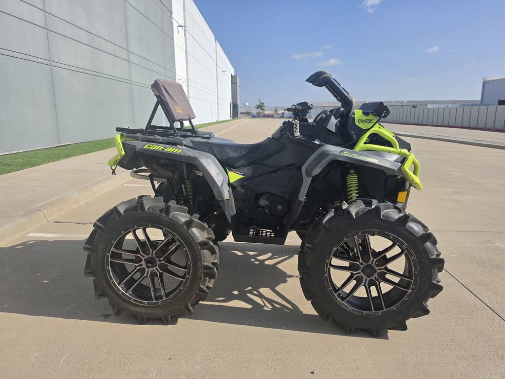 2020 Can-Am Outlander X mr 850 in fort worth TX