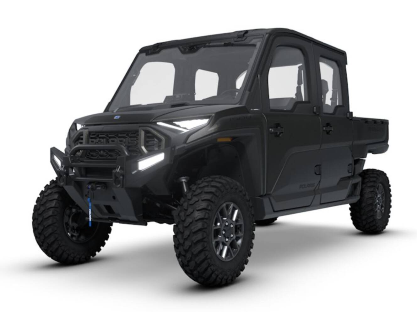 A photo of this 2026 Polaris Ranger Crew XD 1500 Northstar Ultimate