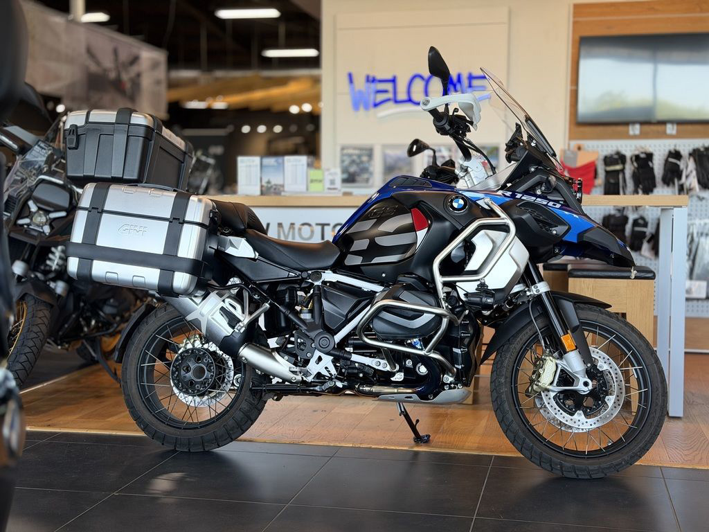 2024 BMW R 1250 GS Adventure Rally in Huntsville, AL