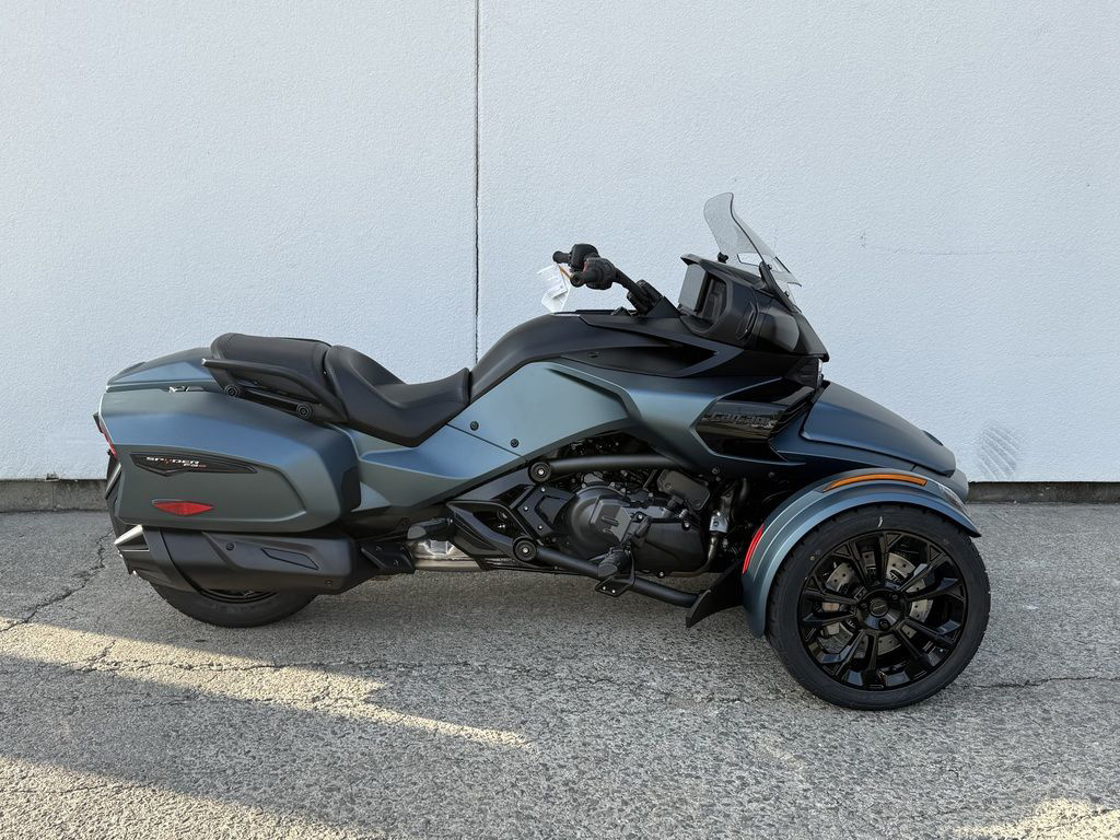 2026 Can-Am Spyder F3-T F3-T in Huntsville, AL