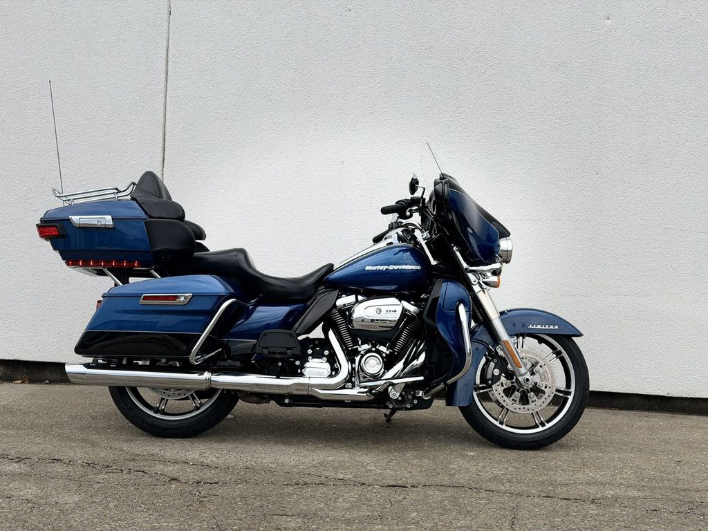 2022 Harley-Davidson Touring FLHTK - Ultra Limited ULTRA LIMITED in Huntsville, AL