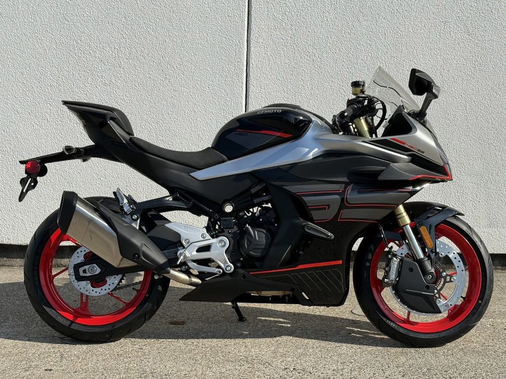 2026 CFMOTO SS 450 450 in Huntsville, AL