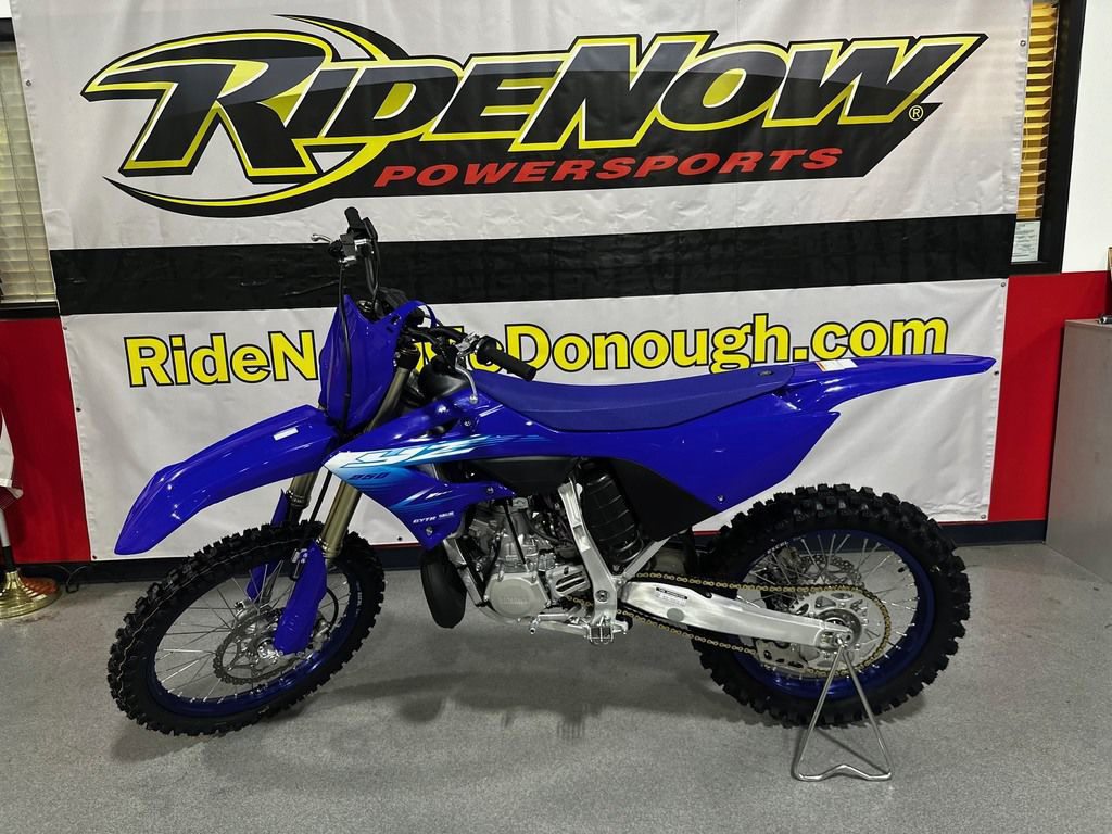 2027 Yamaha YZ250 250 in Mcdonough, GA